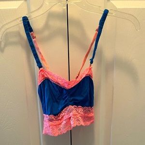 NWOT Honeydew bralette